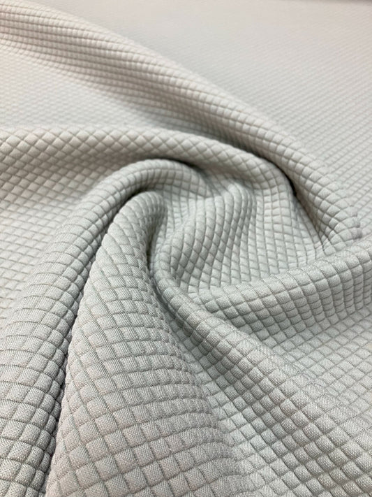Designed by Kvadrat Febrik  Mosaic 2 a knitted three-dimensional upholstery textile