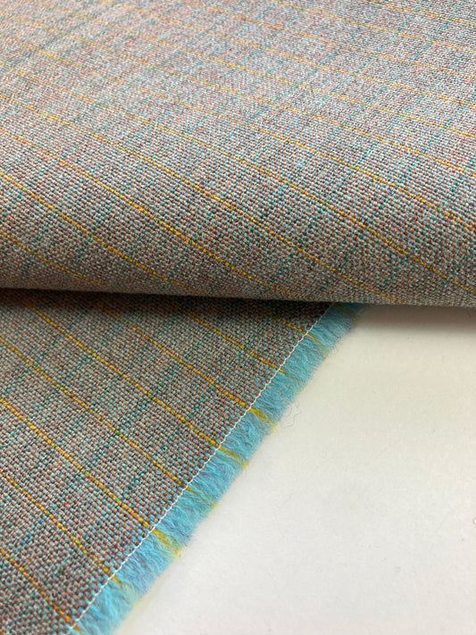 Kvadrat Recheck upholstery fabric – refined quality and style