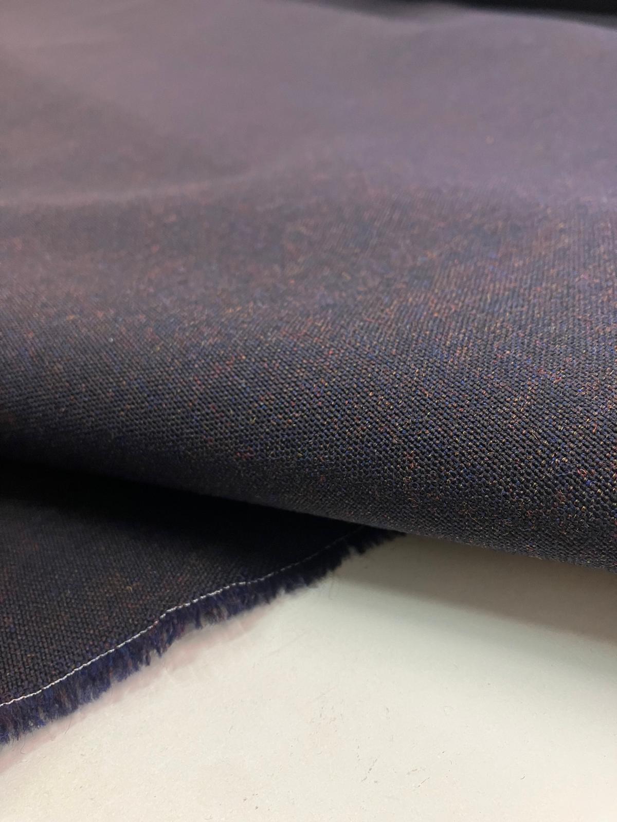 Kvadrat Remix 3 by Giulio Ridolfo Wool Upholstery Fabric