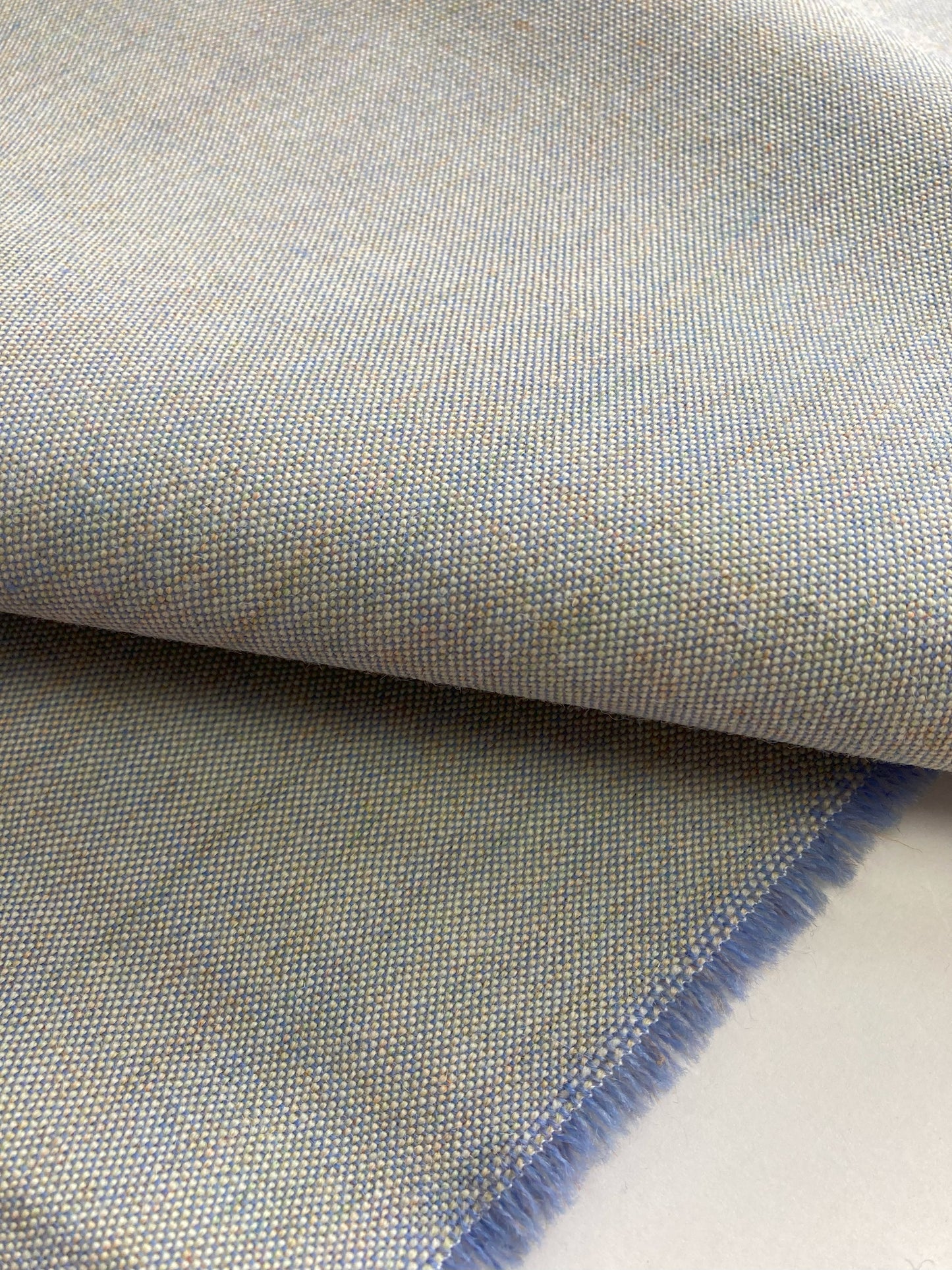 Kvadrat Remix 3 by Giulio Ridolfo Wool Upholstery Fabric