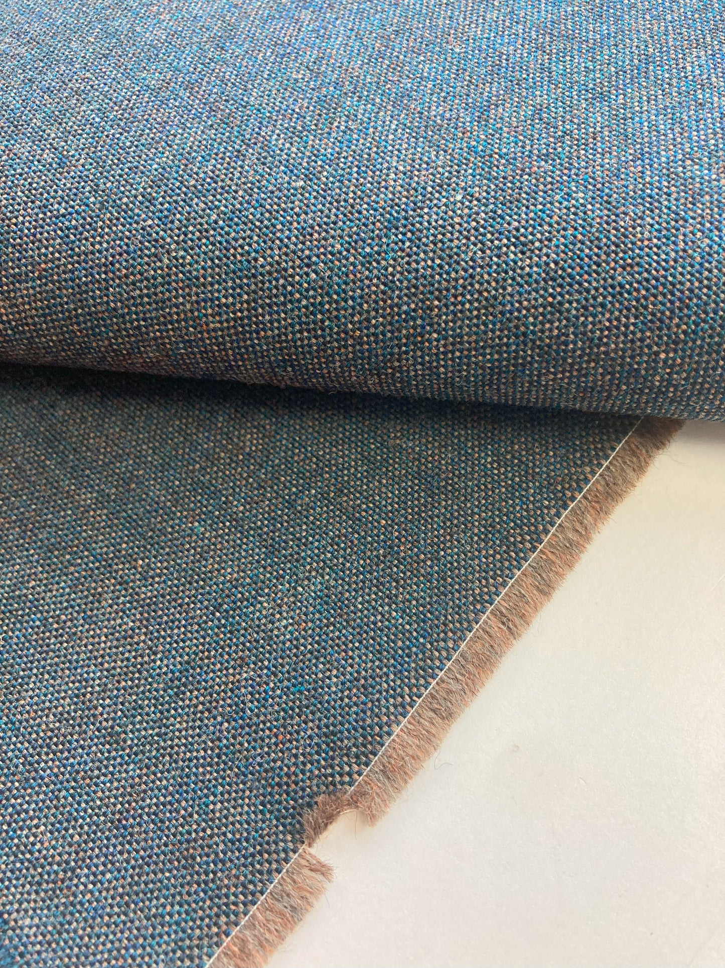 Kvadrat Remix 3 by Giulio Ridolfo Wool Upholstery Fabric