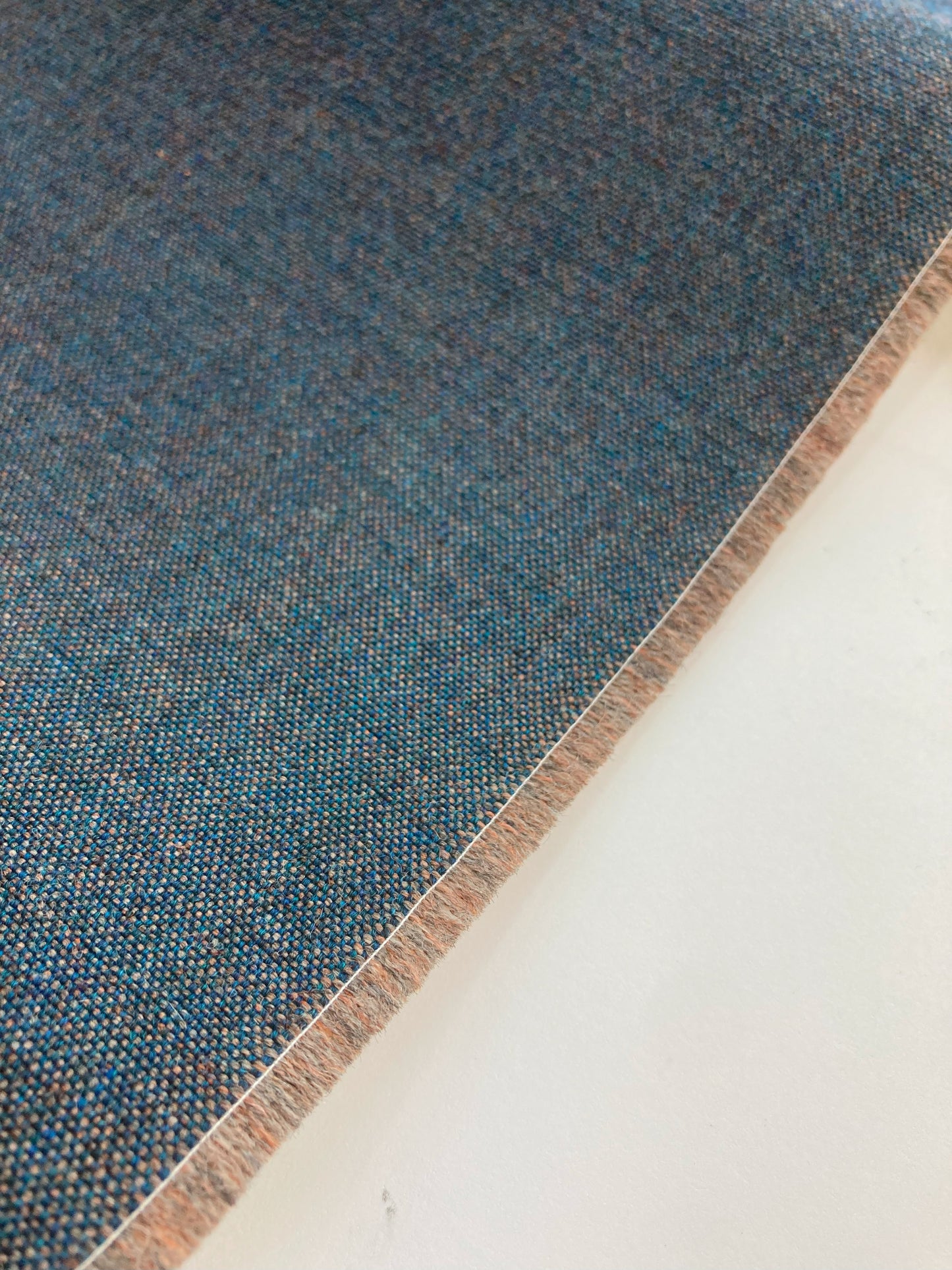 Kvadrat Remix 3 by Giulio Ridolfo Wool Upholstery Fabric