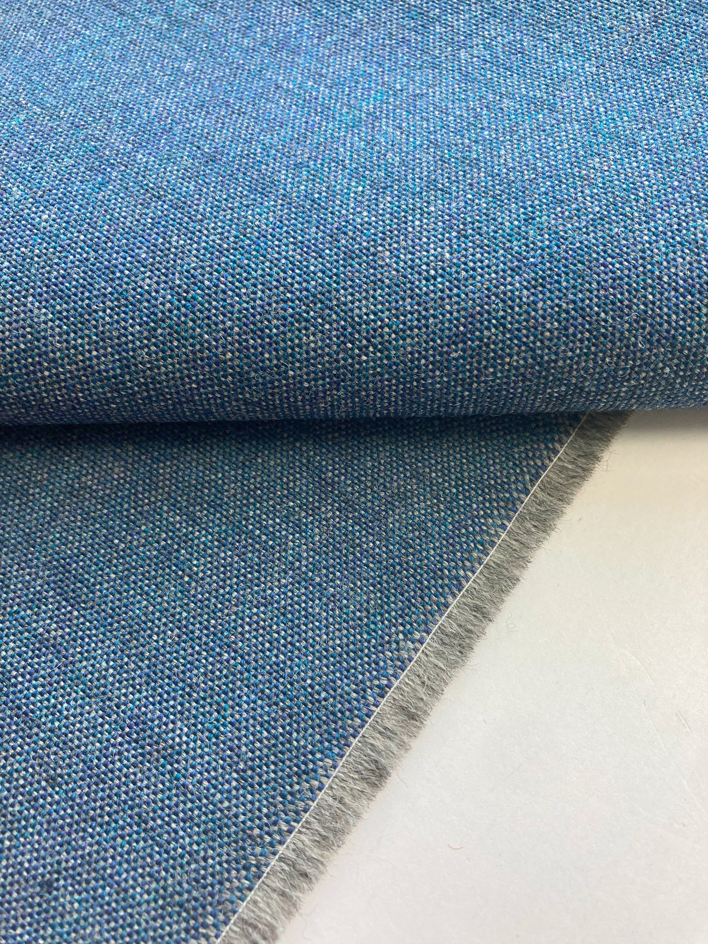 Kvadrat Remix 3 by Giulio Ridolfo Wool Upholstery Fabric