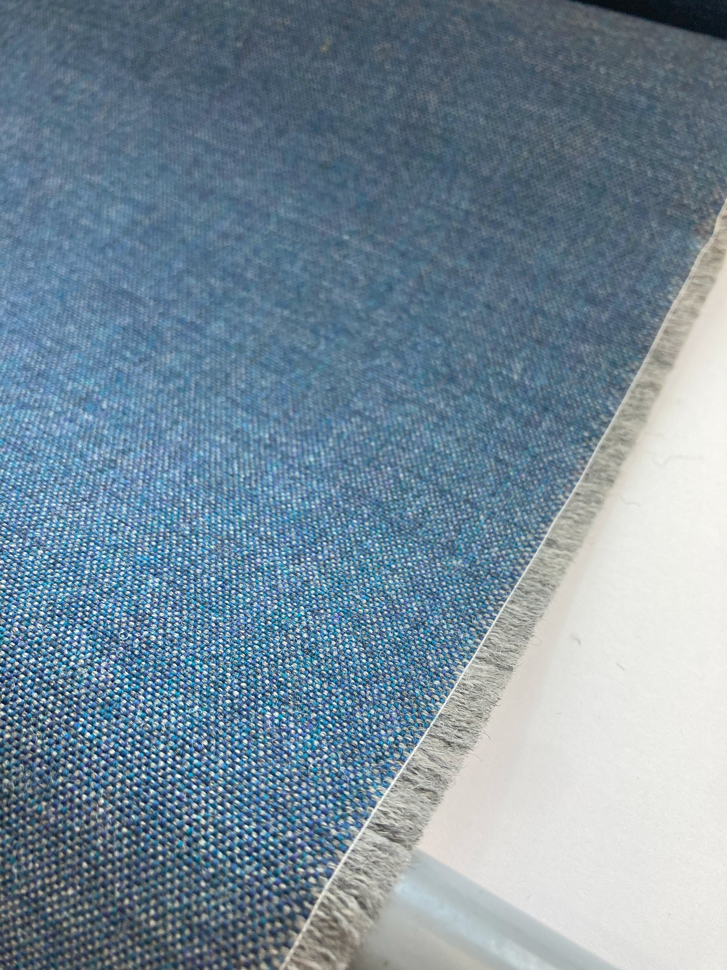 Kvadrat Remix 3 by Giulio Ridolfo Wool Upholstery Fabric