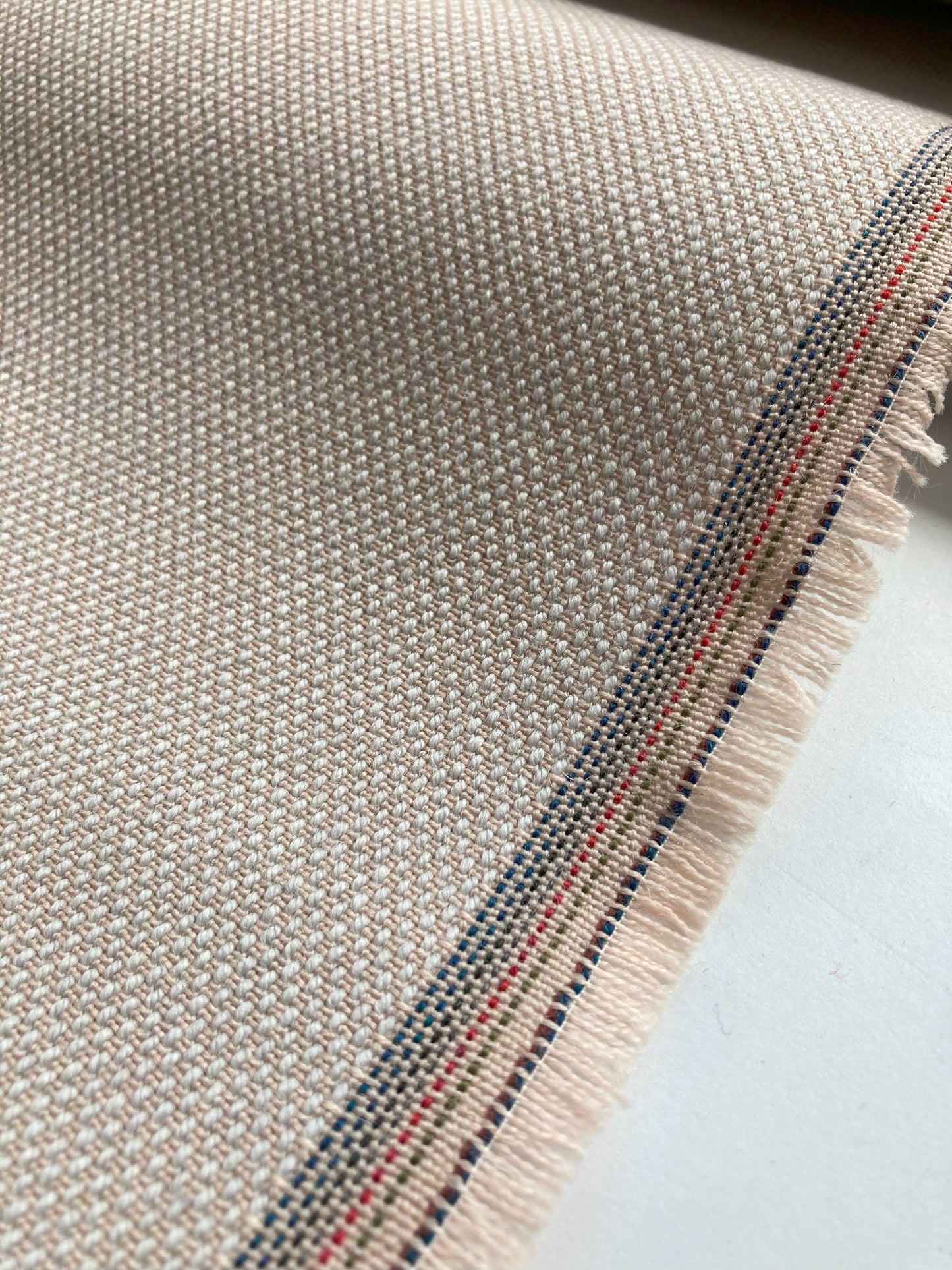 Kvadrat SteelCut Trio 3 by Frans Dijkmeijer | Giulio Ridolfo wool upholstery fabric - Modern Upholstery