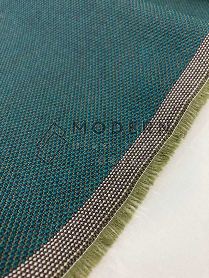 Kvadrat SteelCut Trio 3 by Frans Dijkmeijer | Giulio Ridolfo wool upholstery fabric
