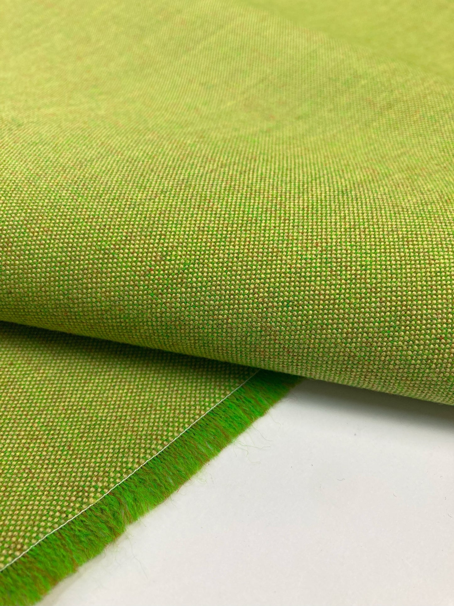 Kvadrat Remix 3 by Giulio Ridolfo Wool Upholstery Fabric