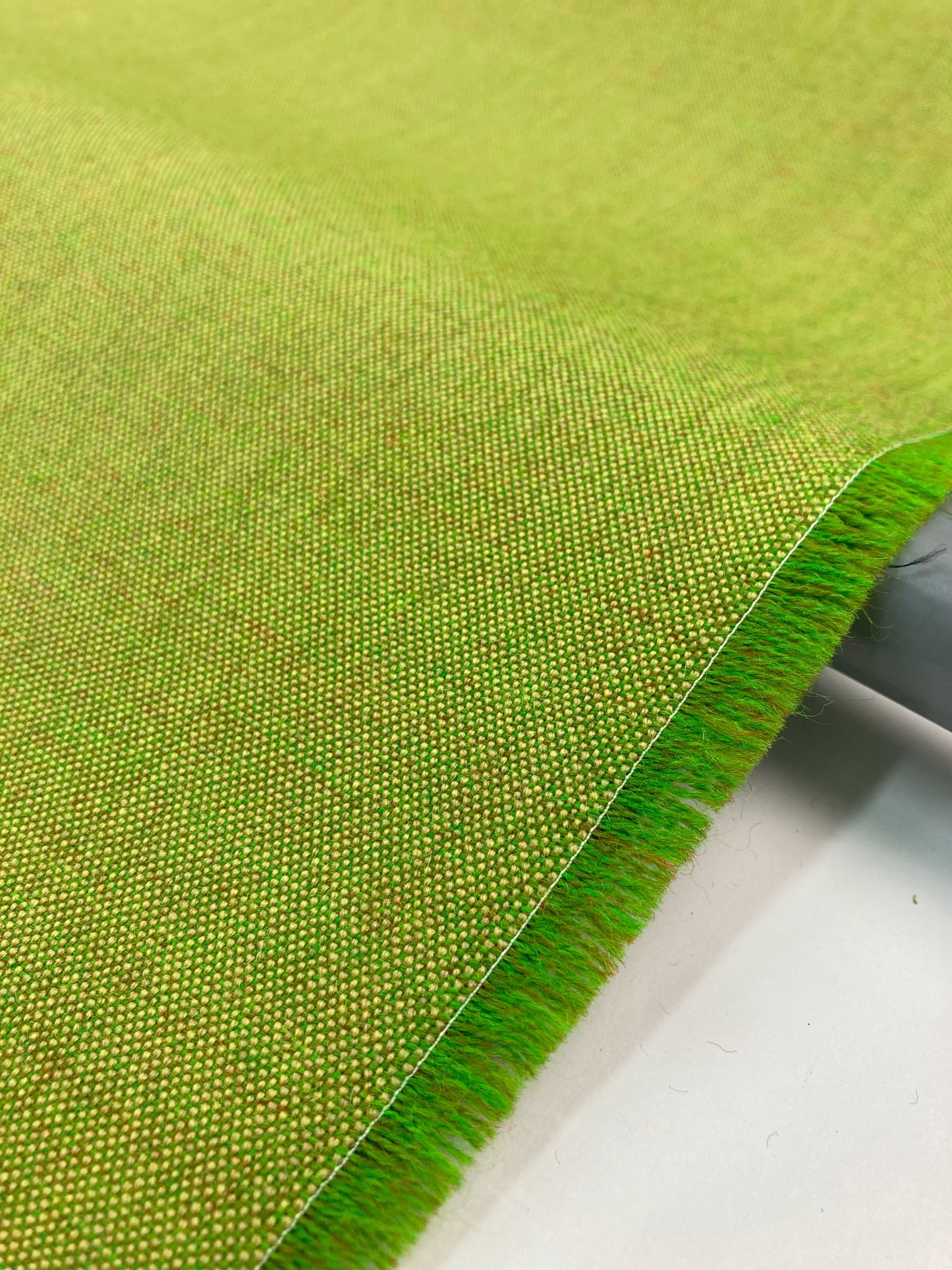 Kvadrat Remix 3 by Giulio Ridolfo Wool Upholstery Fabric